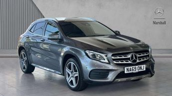 Mercedes GLA GLA 200 AMG Line Edition Plus 5dr