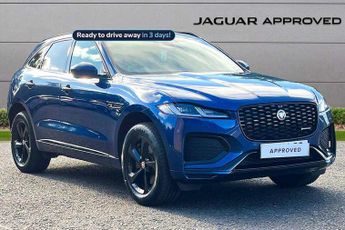 Jaguar F-Pace 2.0 D200 R-Dynamic S 5dr Auto AWD