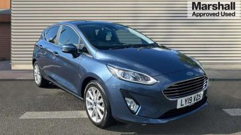 Ford Fiesta 1.0 EcoBoost Titanium 5dr