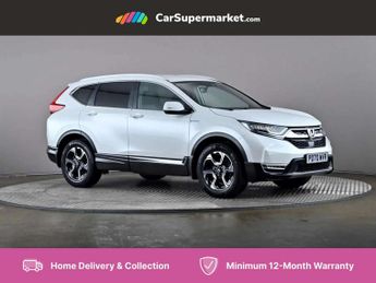 Honda CR-V 2.0 i-MMD Hybrid SR 5dr eCVT