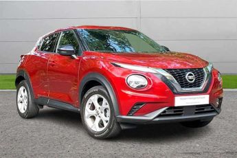 Nissan Juke 1.0 DiG-T 114 N-Connecta 5dr