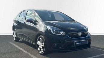 Honda Jazz 1.5 i-MMD Hybrid EX 5dr eCVT