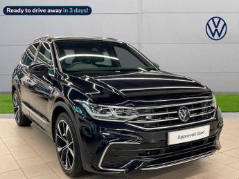 Volkswagen Tiguan 1.5 TSI 150 R-Line Edition 5dr DSG