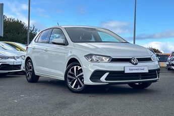 Volkswagen Polo 1.0 TSI Match 5dr