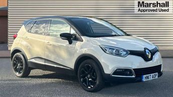 Renault Captur 1.2 TCE Dynamique S Nav 5dr