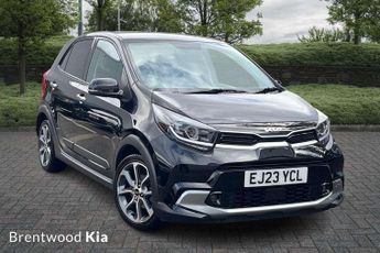 Kia Picanto 1.0 X-Line S 5dr Auto