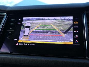 Skoda Kodiaq 2.0 TDI 190 SE L 4x4 5dr DSG [7 Seat]