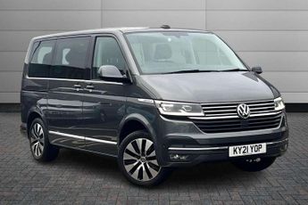 Volkswagen Caravelle 2.0 TDI Executive 150 5dr DSG