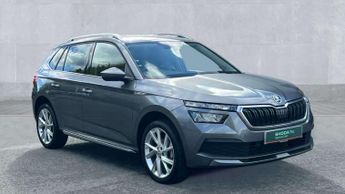 Skoda Kamiq 1.5 TSI SE L Executive 5dr DSG