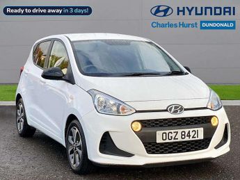 Hyundai I10 1.0 Play 5dr