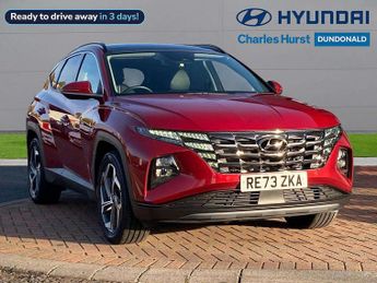 Hyundai Tucson 1.6 TGDi Plug-in Hybrid Ultimate 5dr 4WD Auto