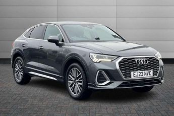 Audi Q3 35 TFSI S Line 5dr S Tronic