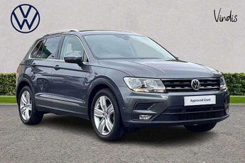 Volkswagen Tiguan 1.5 TSi EVO 150 Match 5dr DSG