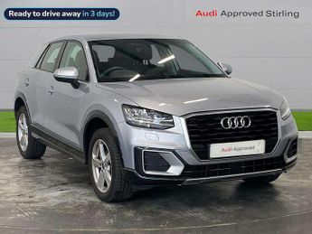 Audi Q2 30 TFSI Sport 5dr