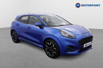 Ford Puma 1.0 EcoBoost Hybrid mHEV 155 ST-Line X 5dr