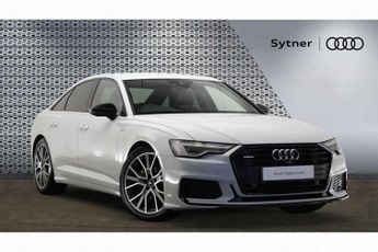 Audi A6 40 TDI Quattro Black Edition 4dr S Tronic