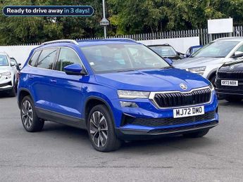 Skoda Karoq 1.5 TSI SE L 5dr