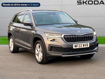 Skoda Kodiaq 1.5 TSI SE L 5dr DSG [7 Seat]