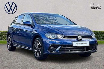 Volkswagen Polo 1.0 TSI R-Line 5dr DSG