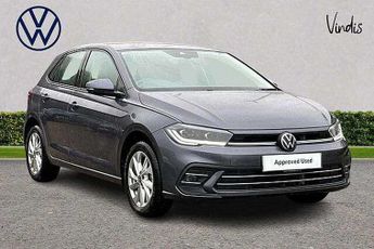 Volkswagen Polo 1.0 TSI Style 5dr