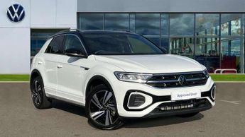 Volkswagen T-Roc 1.5 TSI EVO R-Line 5dr DSG