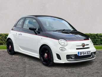 Abarth 595 1.4 T-Jet Turismo 2dr