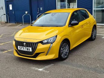 Peugeot 208 1.2 PureTech Active Premium 5dr