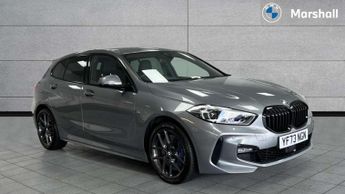 BMW 118 118i [136] M Sport 5dr Step Auto [LCP]