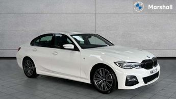 BMW 318 318i M Sport 4dr Step Auto