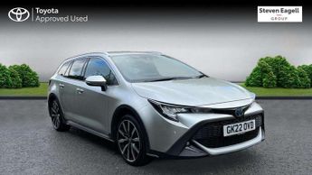 Toyota Corolla 2.0 VVT-i Hybrid Trek 5dr CVT