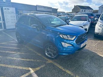 Ford EcoSport 1.0 EcoBoost 125 ST-Line 5dr