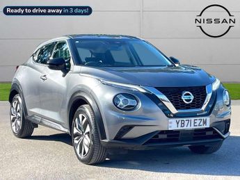 Nissan Juke 1.0 DiG-T 114 Acenta 5dr