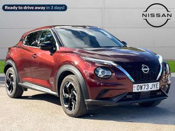 Nissan Juke 1.6 Hybrid N-Connecta 5dr Auto