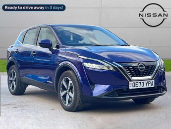 Nissan Qashqai 1.5 E-Power Acenta Premium 5dr Auto