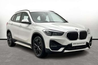 BMW X1 sDrive 20i [178] Sport 5dr Step Auto