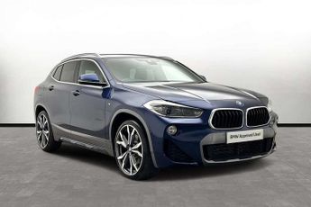 BMW X2 xDrive 20d M Sport X 5dr Step Auto