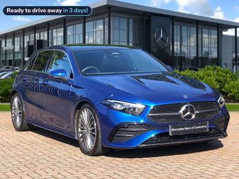 Mercedes A Class A200 AMG Line Premium Plus 5dr Auto