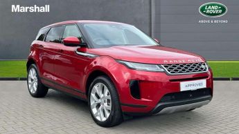 Land Rover Range Rover Evoque 2.0 D165 SE 5dr Auto