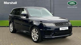 Land Rover Range Rover Sport 2.0 P400e HSE Dynamic 5dr Auto