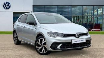 Volkswagen Polo 1.0 TSI 110 R-Line 5dr DSG