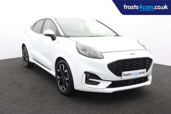 Ford Puma 1.0 EcoBoost Hybrid mHEV 155 ST-Line X 5dr