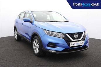 Nissan Qashqai 1.3 DiG-T 160 [157] Acenta Premium 5dr DCT