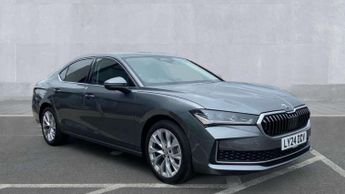 Skoda Superb 1.5 TSI e-TEC SE L 5dr DSG