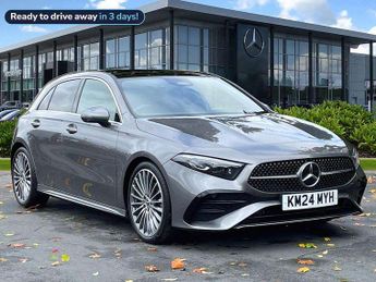 Mercedes A Class A200 AMG Line Premium Plus 5dr Auto