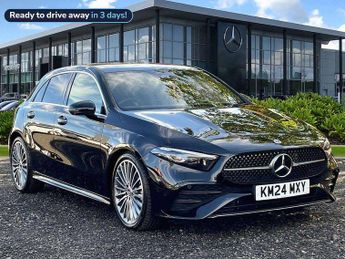 Mercedes A Class A200 AMG Line Premium Plus 5dr Auto