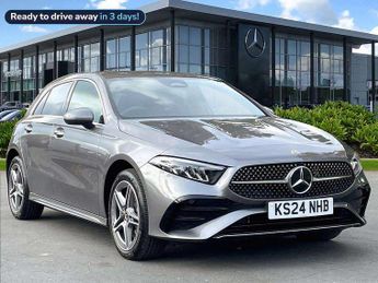 Mercedes A Class A250e AMG Line Premium 5dr Auto