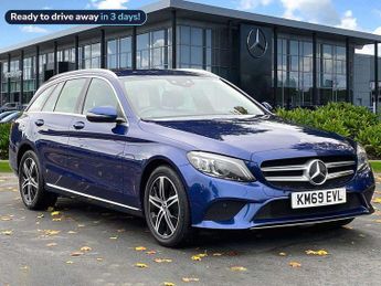 Mercedes C Class C300 Sport Premium 5dr 9G-Tronic