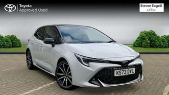 Toyota Corolla 1.8 Hybrid GR Sport 5dr CVT