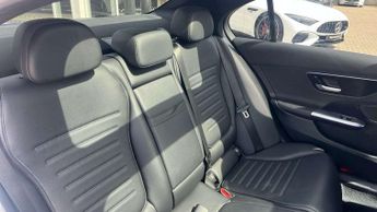 Mercedes-Benz C-Class C300 AMG Line Premium Plus 4dr 9G-Tronic