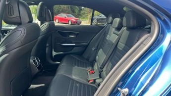 Mercedes-Benz C-Class C300 AMG Line Premium Plus 4dr 9G-Tronic
